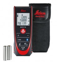 Leica Disto D2 Bluetooth 100m Laser Distance Measurer £149.95